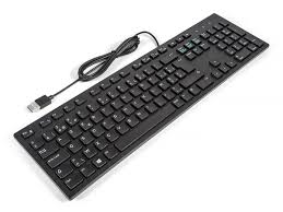 USB Wired Keyboard