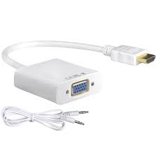 VGA to HDMI Converter