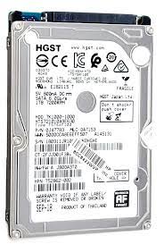 Harddisk Laptop 